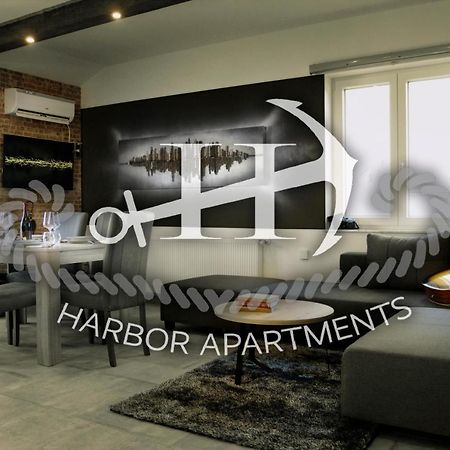Harbor Apartments 3 Opatija Exteriér fotografie