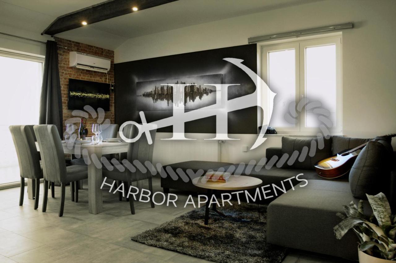 Harbor Apartments 3 Opatija Exteriér fotografie